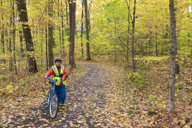 Paul Henry Thornapple Trail - Entire Trail